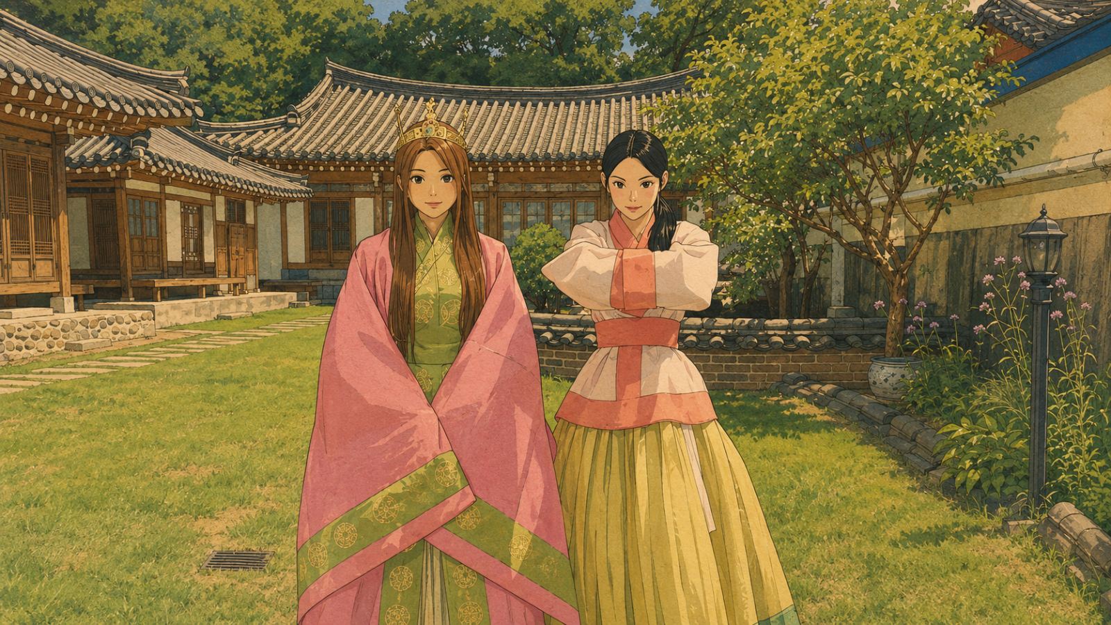 600년 종가의 시간을 품은 효우당
