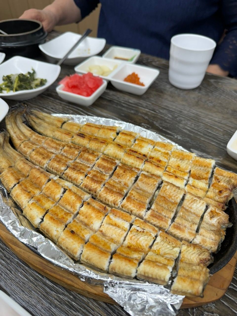 Beomcheon Eel, grilling the deep flavors of a 30-year-old restaurant