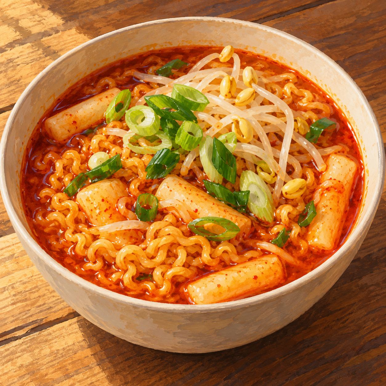 A 4-Stop Trip Following Sonny's Seoul Noodle Tour