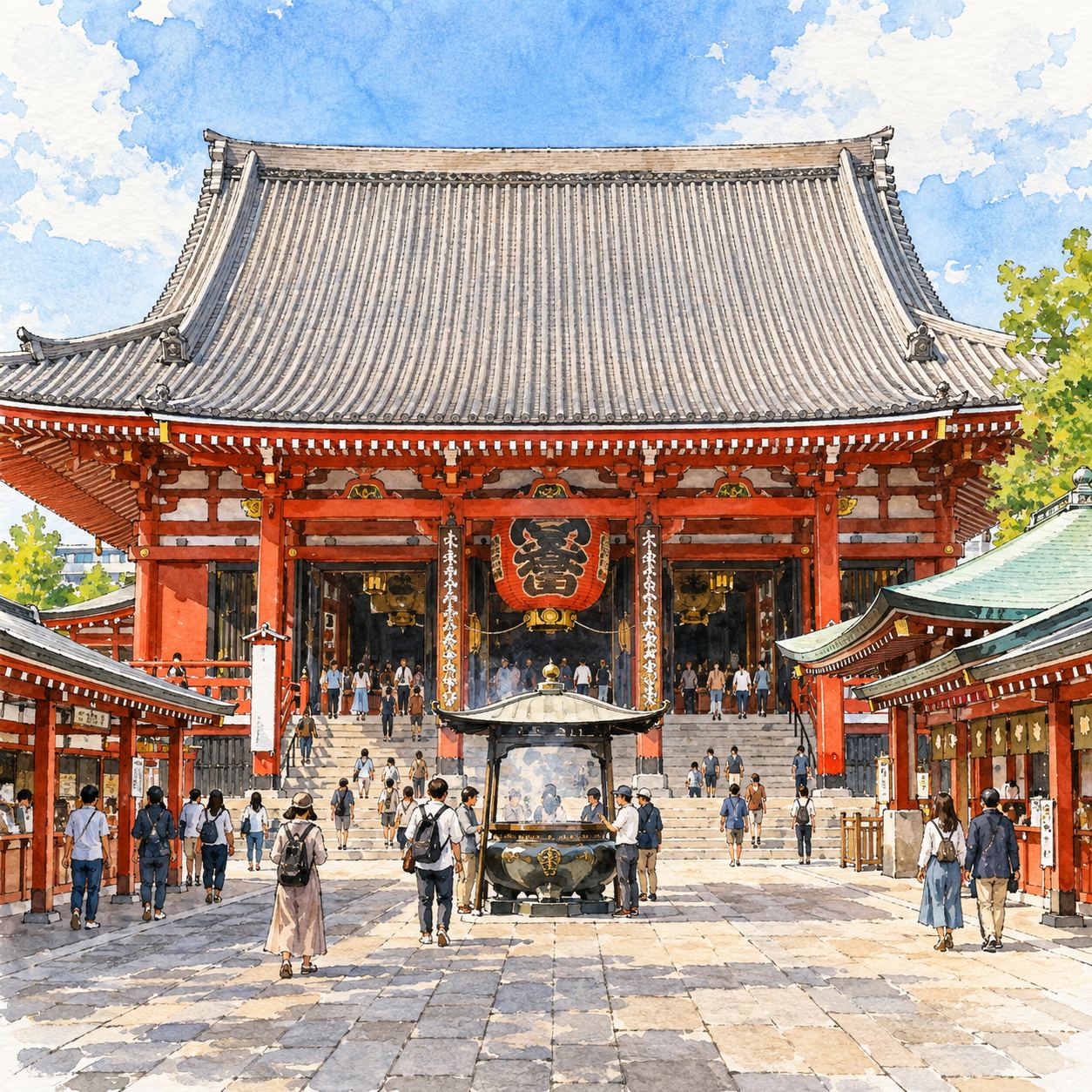 센소지
