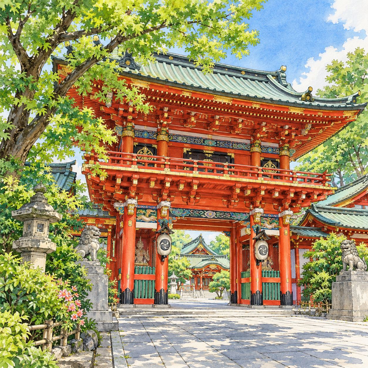 Tokyo Kanda/Akihabara Stroll and Harry Potter Experience